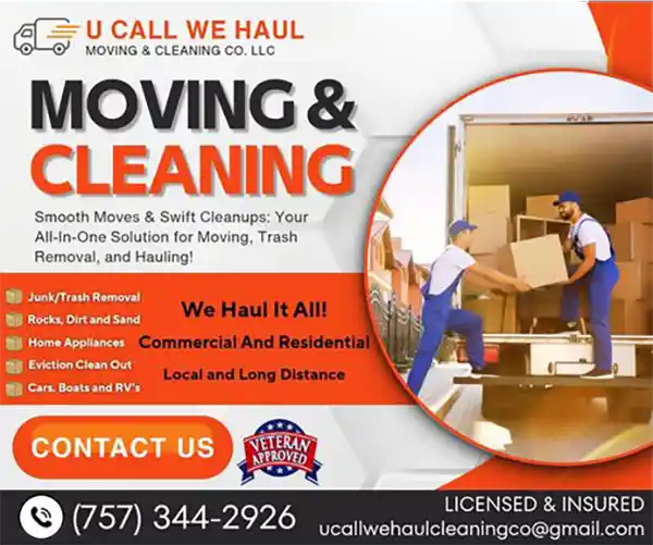 Local Moving Company