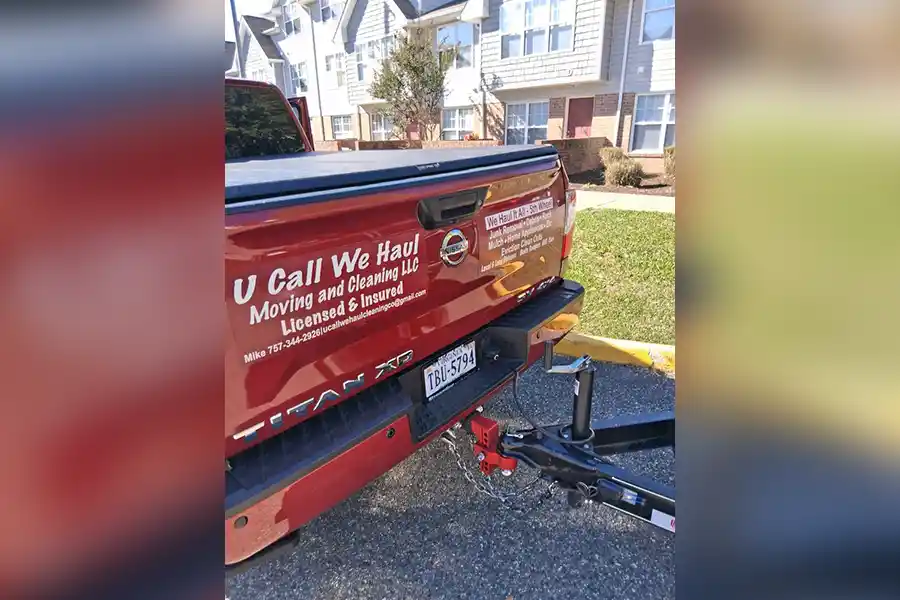 Trusted apartment movers in Williamsburg, VA